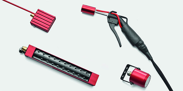 Antisztatikus (ionizátor) rendszerek – termékkép