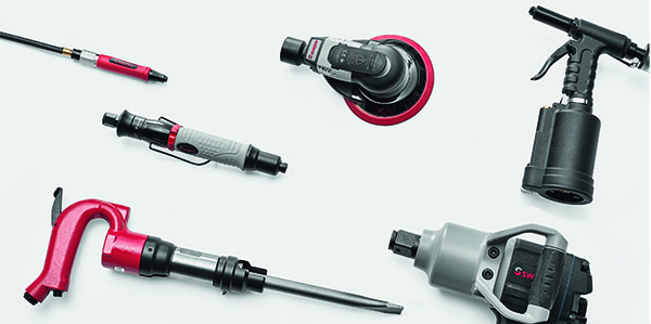 Pneumatikus szerszámok – termékkép